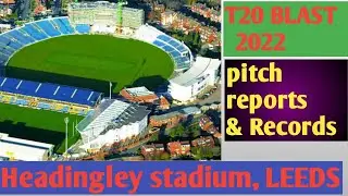 headingley stadium pitch reports| pitch reports of headingley stadium Leeds.