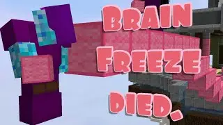 Bedwars, but the video ENDS when I DIE!