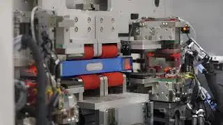 Start of European battery cell production: PowerCo commissions Salzgitter gigafactory