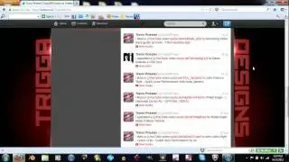 FREE TWITTER BACKGROUNDS (WITH TEMPLATES)
