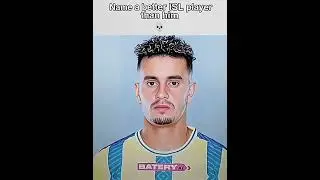 Name a better ISL player than him💀🥶 // #keralablasters #football #edit #adrianluna #noahsadaoui