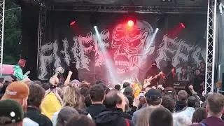 Taqbir (live at Fluff Fest 2023)