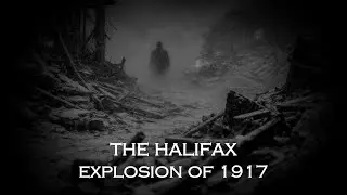 The Halifax Explosion of 1917 #disaster #history #horror