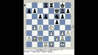 Carlsen, Magnus vs Cmilyte, Viktorija | Oslo BNbank Gp A Chess 2009, Norway