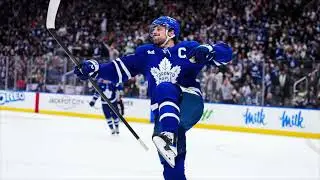 AUSTON!!! | Review of Maple Leafs Defeating Winnipeg Jets 6-5 (Jan. 1)