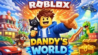 This Roblox Game Is ADDICTING | Dandy’s World