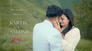 Kartik & Saloni pre wedding 2024|| wedding spark film||best pre wedding || shimla pre wed 9317330015