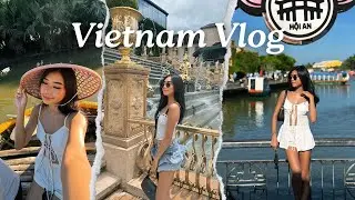 Liburan ke Danang dan Hoi An | Makanan Vietnam Enak! | Vietnam Vlog