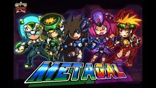 METAGAL - O INICIO