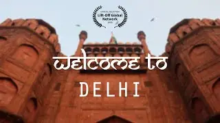 Welcome to Delhi | Award-winning short film