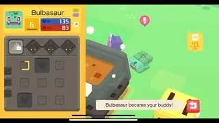Bulbasaur recipe | Pok&eacute;mon Quest