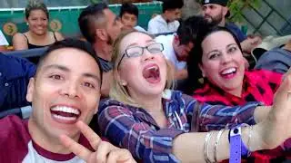 Halloween Horror Nights 2017 (Vacaciones de Terror)