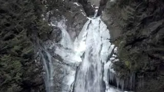 Cascade Falls - Mission, BC