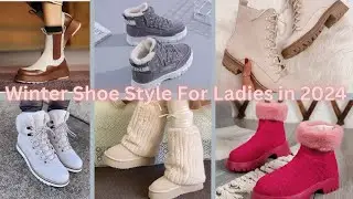 Top Winter Shoe Trends You Can&rsquo;t Miss! ❄👢 | Stay Stylish & Warm This Season
