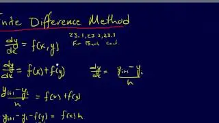 7.3.4-ODEs: Eigenvalue Problem Motivation