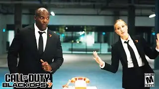 TERRY CREWS CALL OF DUTY Black Ops 7 Ad - COD BO7 Replacer Cameo Teaser Live Action
