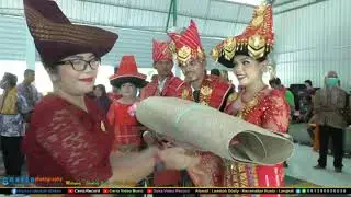 DISC 2/KERJA ADAT SISKA FEBRINA GT & M ARIF NURZAMI STP /JAMBUR BRELALANA NAMUKUR #ADATKARO