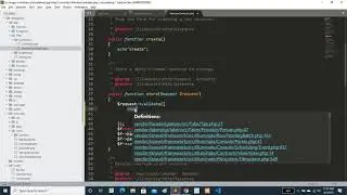 How to do validation in laravel 8