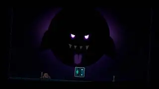 "Ghost House" by @MATHIcreatorGD & Me | The Dangerous Zones | Geometry Dash Odyssey Sneak Peek #02