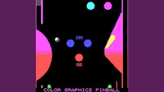 Color Graphics Pinball (Original Game Soundtrack)
