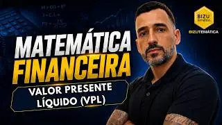 Aula 2 - Matem&aacute;tica Financeira - Valor Presente L&iacute;quido (VPL) - Finalidade