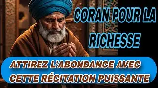 Coran pour la richesse : Attirez l&rsquo;abondance avec cette r&eacute;citation puissante