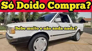 Saveiro Quadrada &Eacute; Uma Decep&ccedil;&atilde;o? Avalia&ccedil;&atilde;o VW Saveiro G1