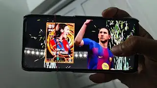 FIRST TRY MESSI BIG TIME 110 PACK OPENING😱💯 TRICK TO GET BIG TIME MESSI,CRUYFF,BARESI #shorts