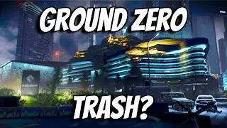 Is Ground Zero Any Good? | Escape From Tarkov