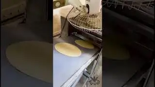 Liban Four|  Arabic Bread Line Production (one piece) |شركة ليبان فور لصناعة  الخبز العربي (مزدوج) |