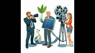 Persfotograaf Caspar Huurdeman | Ex-klimaatburgemeester Ad Heessels | Speeldoos-filmprogrammeur M...