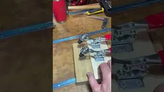 Powertec Toggle Clamps