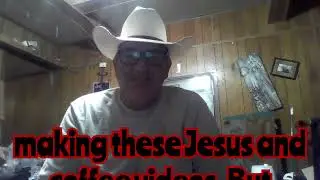 JESUS  AND COFFEE PSALMS  34 19 NLT NKJV KJV AMP