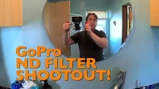 GoPro ND Filter Shootout - BlurFix Vs. Polar Pro