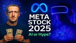 Meta Stock 2025: AI, Threads & The Metaverse Gamble | Buy or Avoid META?