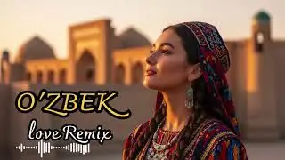 Uzbek Folk EDM 🔥 | Traditional Uzbek Music Meets EDM Remix