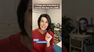 3 things you must have to survive the loss of a child if you&rsquo;re a grieving mom ❤️&zwj;🩹