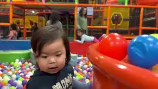 FUN AT LOL KIDS CLUB 🧡