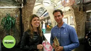 Date The City: Chelsea Market (USA)