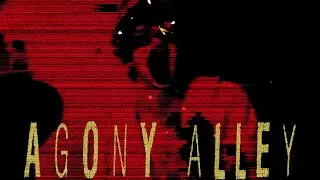 AGONY ALLEY (2025) | Full Psychological Horror Film | Birth of Mr. Nobody | Body Horror