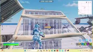 Retakes to have protection and take height in fortnite!!!