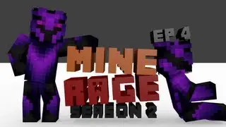 MineRAGE S2 E4 - Nether Cow