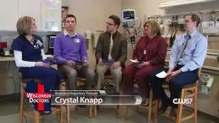 Wisconsin Doctors   February 11, 2015   Upland Hills Health
