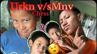 Two brothers 🫤who win the game let&rsquo;s see chessboard ♟️ 