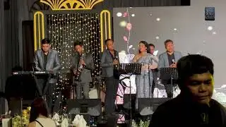 I Love you for sentimental reason - Cover 