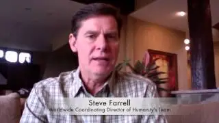 Humanity's Team & Steve Farrell Invite you to Global Oneness Day 2014