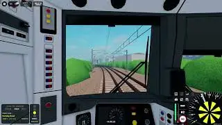 [SCR 2.2.6] Newry Harbour - Connolly (Class 165(Double))