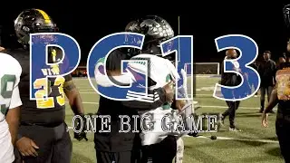 PG13 EP7 - One Big Game