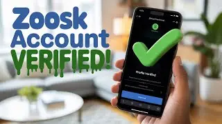 How to verify your Zoosk account - simple way