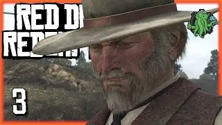 Herding Cattle, Nigel West Dickens & Sheriff Business - Red Dead Redemption - Part 3 - Playthrough